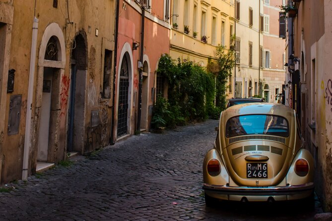 Rome walking tour: Churches, Squares and Fountains - The Buzz of Campo De Fiori