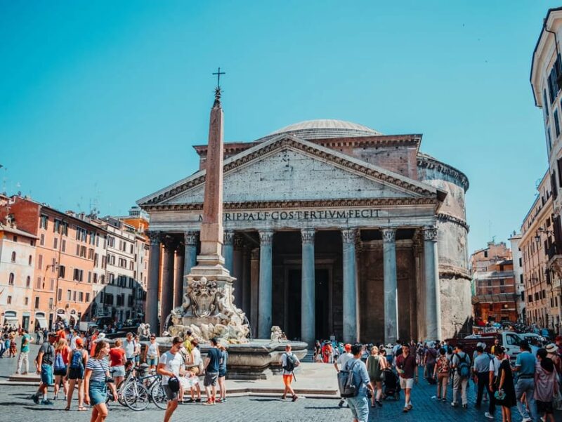 Rome Walking Tour: Hidden Treasures and Ancient Sites - Practicalities and Logistics of the Tour