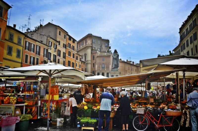 Rome: Walking Tour of City Highlights - Key Points
