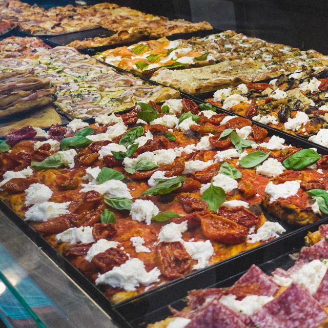 Rome: Walking Tour of City Highlights - Inside the Pantheon: Rome’s Best-Preserved Ancient Temple