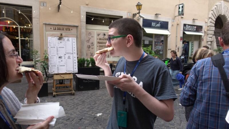 Rome: Walking Tour of City Highlights - Who Will Enjoy This Rome Highlights Tour?