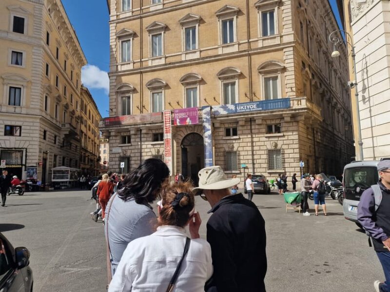 Rome: Walking Tour of World War 2 in Rome - Highly Praised Guides and Visitor Satisfaction