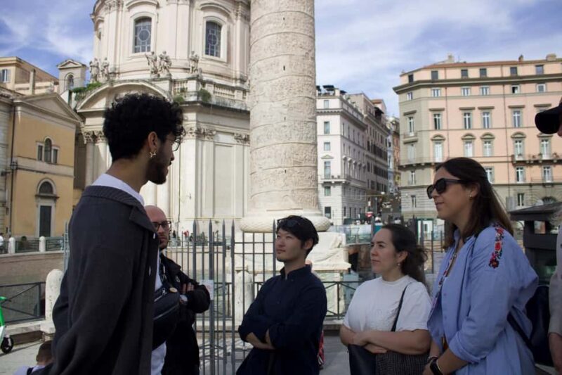 Rome Walking Tour: Pantheon, Trevi, Navona & Hidden Gems - Who Should Consider This Tour?