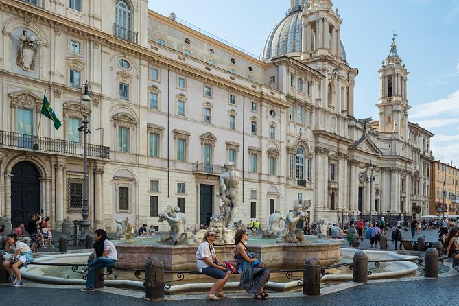 Rome Walking Tour - Spanish Steps, Trevi Fountain, Navona Square & Pantheon - What’s Not Included: Pantheon Entry