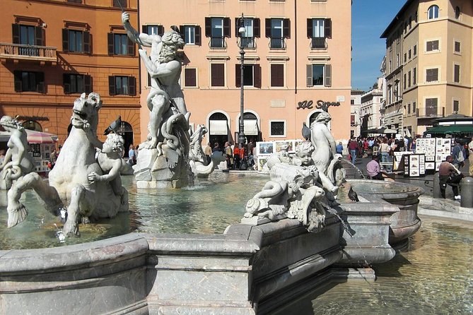 Rome Walking Tour - Spanish Steps, Trevi Fountain, Navona Square & Pantheon - Review Summary and Feedback