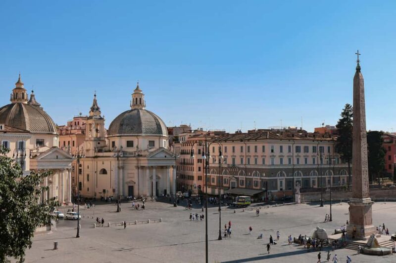 Rome Walking Tour: St. Peter, Castel SantAngelo, Pantheon - Highlights of St. Peter’s Square and Bernini’s Architecture