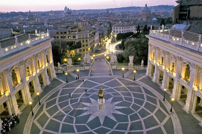 Rome: Walking Tour through the Marvel of the city - Flexibility and Cancellation Policies