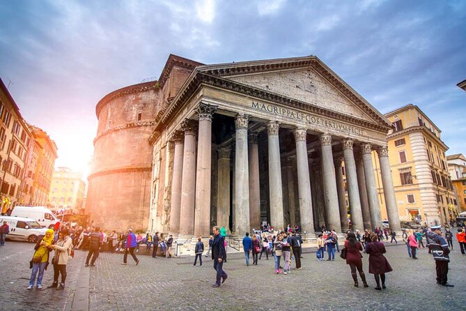 Rome: Walking Tour through the Marvel of the city - The Overall Value of the Rome Walking Tour