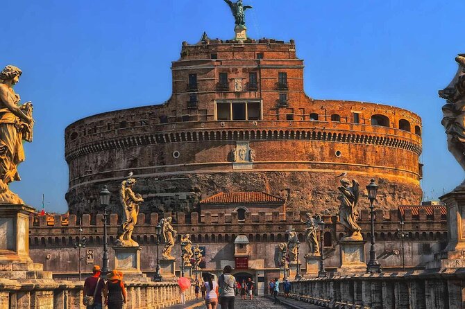 Rome: Walking Tour through the Marvel of the city - Who Will Find This Tour Most Useful?