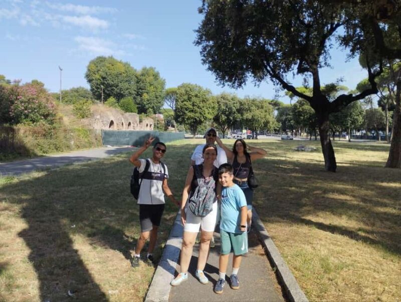 Rome: Walking Tour to the Park of the Aqueducts - Practical Insights About the Tour Experience