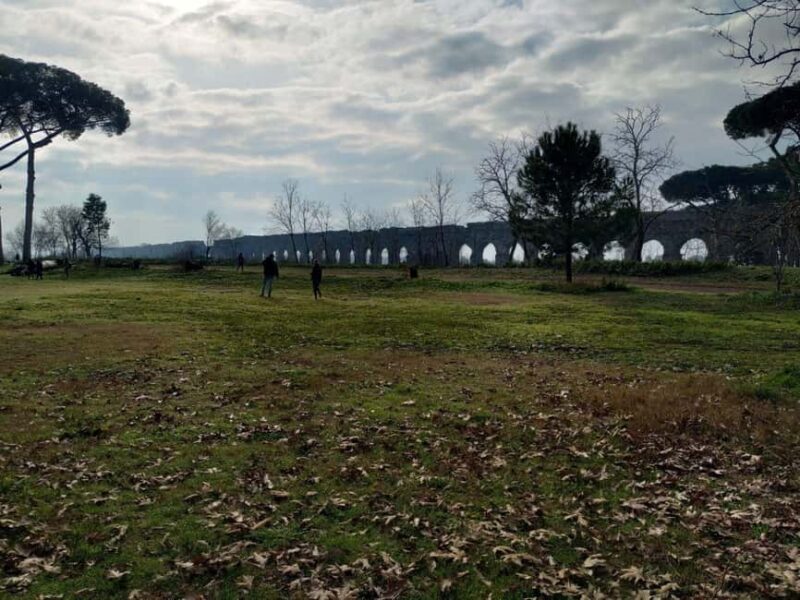 Rome: Walking Tour to the Park of the Aqueducts - The Sum Up: An Authentic Peek into Rome’s Waterworks