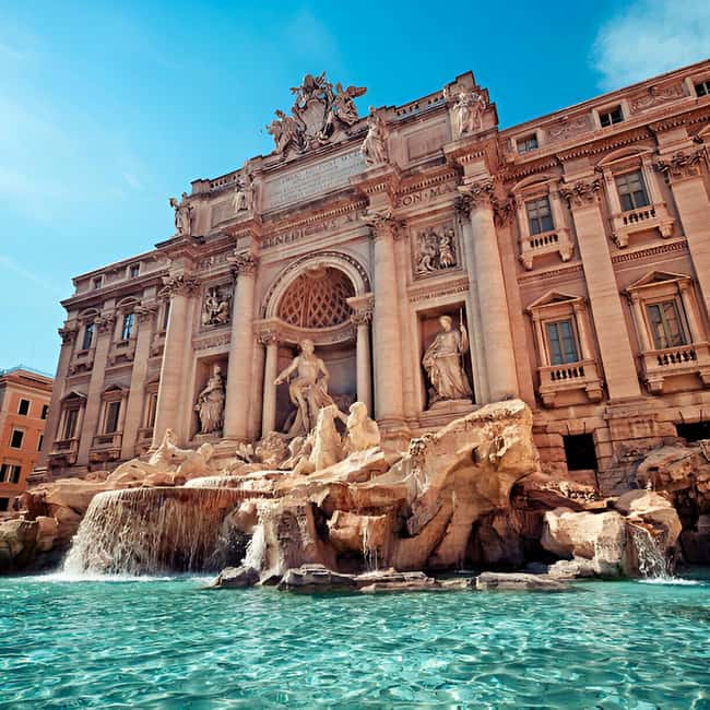 Rome: Walking Tour with Coffee, Trevi Fountain, & Forum - Strolling Past the Roman Forum’s Ruins and Stories