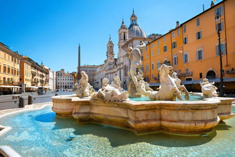 Rome: Walking Tour with Coffee, Trevi Fountain, & Forum - Comparing Similar Tour Options