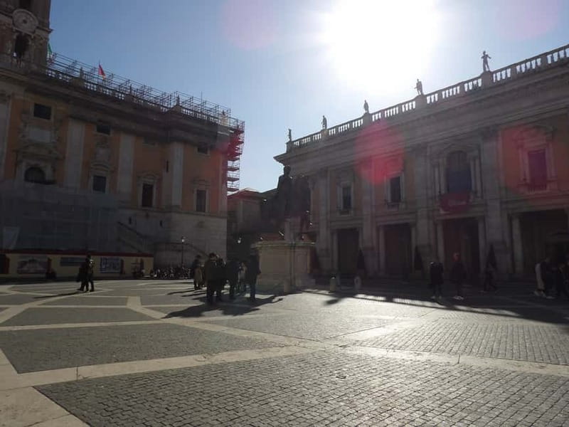 Rome: Walking Tour with Local Guide - Starting Point at Piazza di Spagna and the Baboon Statue