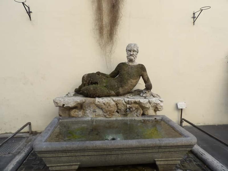 Rome: Walking Tour with Local Guide - Piazza del Campidoglio and the Tiber’s Talking Statue