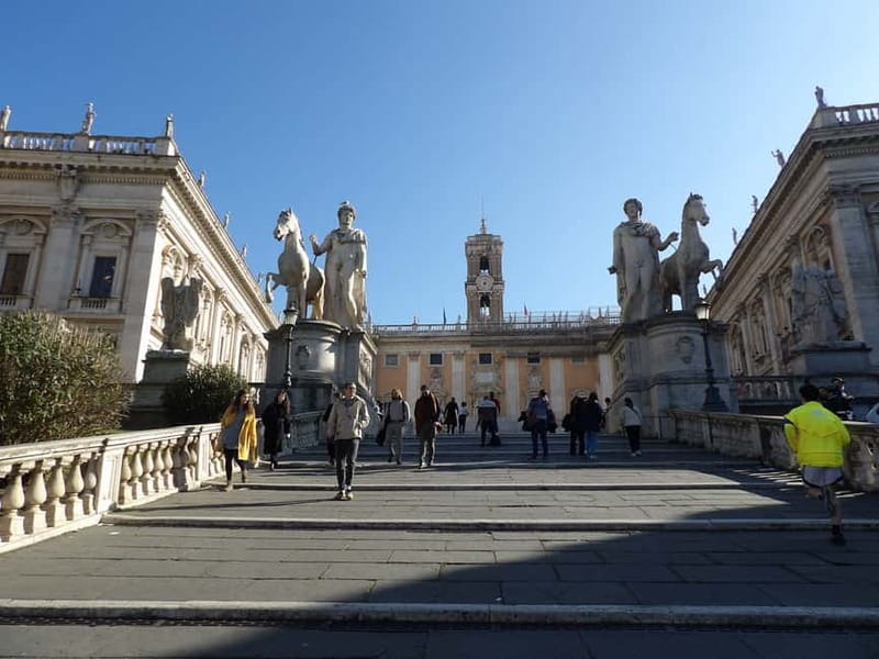 Rome: Walking Tour with Local Guide - Value and Flexibility of Booking