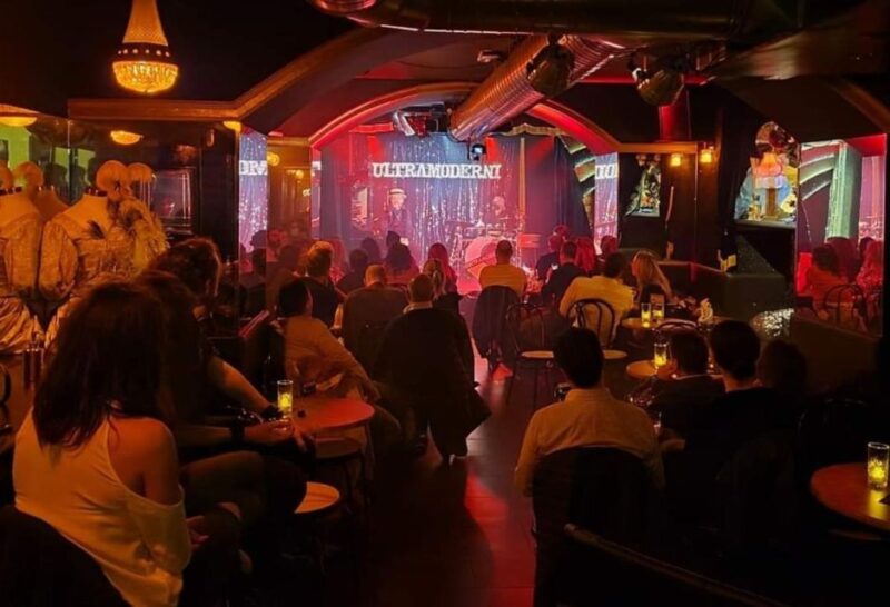 Rome: Wine, Legends, and Burlesque Extravaganza by Night - Discover Rome’s Legends, Wine, and Burlesque in a 3-Hour Night Tour