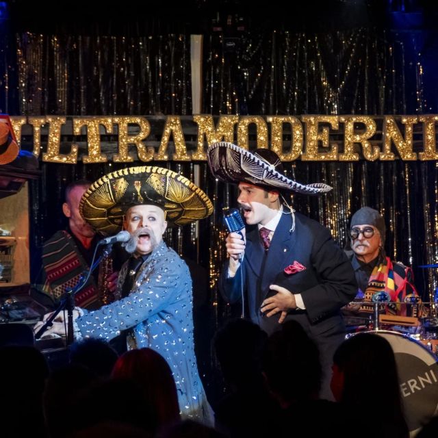 Rome: Wine, Legends, and Burlesque Extravaganza by Night - Who Will Appreciate This Night Tour?