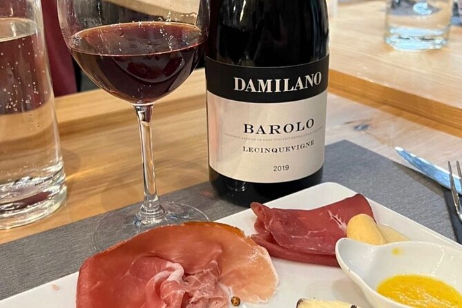 Rome: Wine Tasting and Food Pairing Small Group Experience - Discover the Charm of Rome’s Wine and Food Pairing Experience