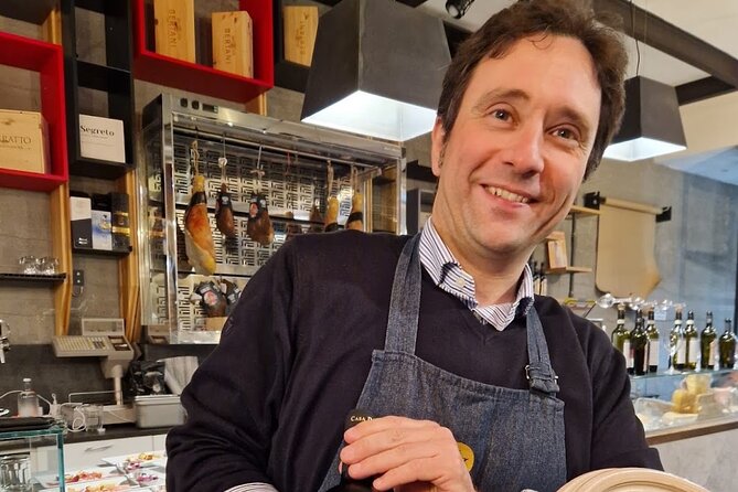 Rome: Wine Tasting and Food Pairing Small Group Experience - A Food Pairing That Complements the Wines Perfectly