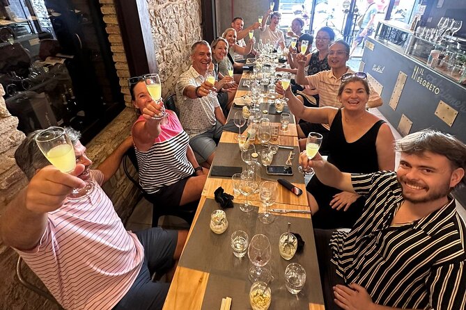 Rome: Wine Tasting and Food Pairing Small Group Experience - How This Tour Compares to Other Rome Experiences