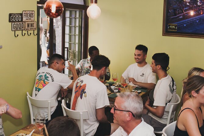 Rome: Wine Tasting in Trastevere with Food and Gelato - Premium Wines and Classic Pairings