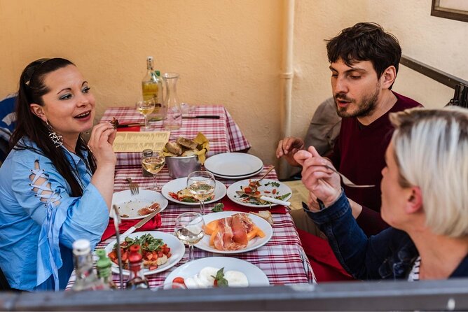 Rome Wine Tour with a Local: 100% Personalized & Private - Tour Logistics and Booking Details