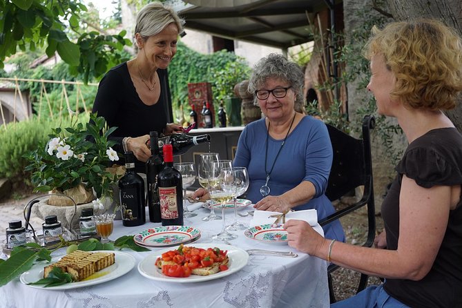 Rome - Winetasting with locals - private Tour - The Personal Touch from Expert Guides