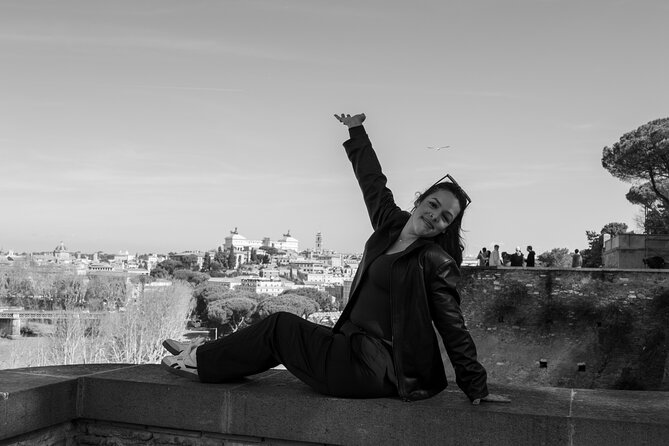 Rome with Professional Photographer - Practical Details and Logistics