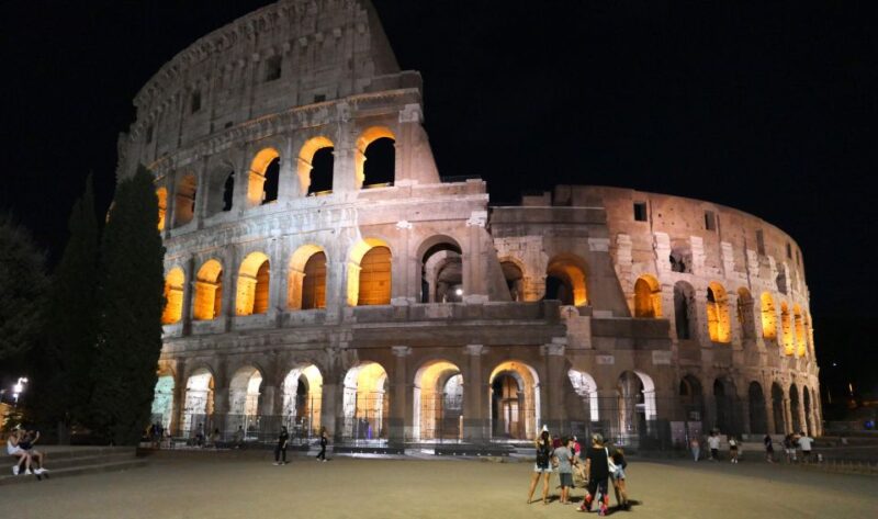 Rome: Wonders of Ancient Rome at Dusk - What Makes This Night Tour Different?