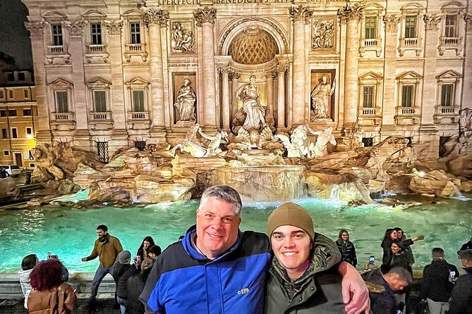 Rome WOW Golf Cart 4 Hour Tour with Artisan Gelato - Architectural Marvels and Religious Heritage