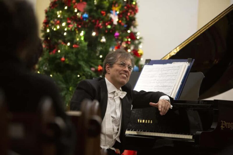 Rome: Xmas Opera Concert with Aperitif | Opera's Top Hits - An Unmissable Christmas Opera Night in Rome