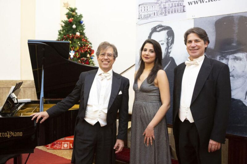 Rome: Xmas Opera Concert with Aperitif | Opera's Top Hits - What to Expect During the Concert