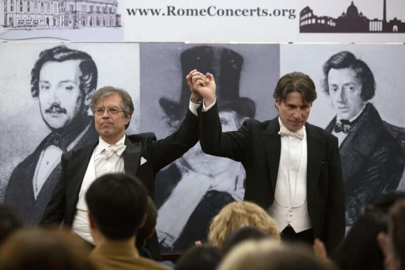Rome: Xmas Opera Concert with Aperitif | Opera's Top Hits - Practical Details and Accessibility