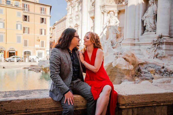 Rome: Your Own Private Photoshoot at the Trevi Fountain - The Trevi Fountain: A Symbol of La Dolce Vita and a Photogenic Landmark