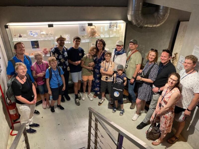 Rome:CityCenter Hidden Highlights Guided Walking Tour German - Explore Rome’s Most Famous Sights with a Local Guide