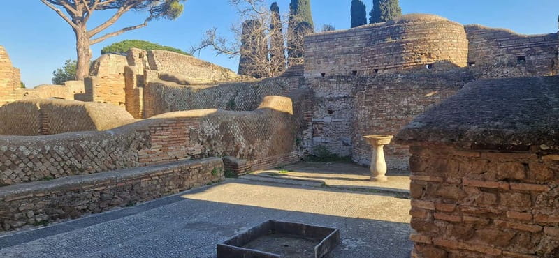 Rome:Ostia Antica Skip-the-line Ticket & Audioguide - Key Points