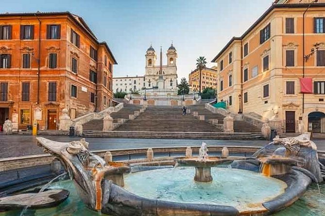 Rome's 12 Best Highlights Full Day Private Tour - An Overview of the Itinerary and Its Highlights