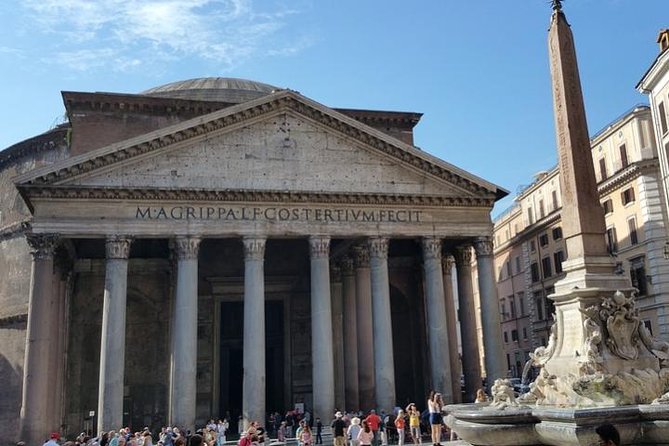 Rome's 12 Best Highlights Full Day Private Tour - Frequently Asked Questions
