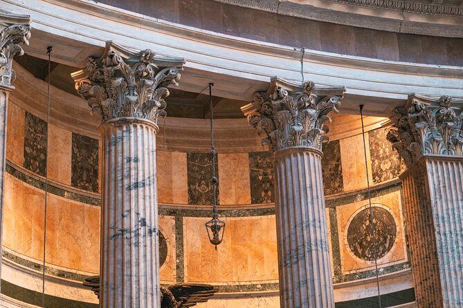 Rome's Ancient Temple, Pantheon Fast Track Entry with Audio Guide - The Practical Benefits of Fast-Track Entry at the Pantheon