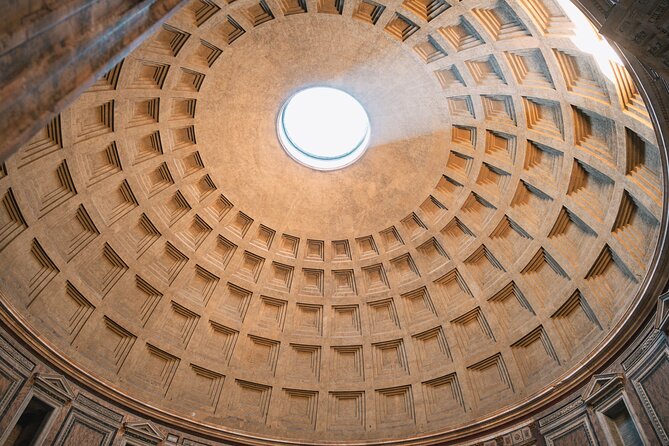 Rome's Ancient Temple, Pantheon Fast Track Entry with Audio Guide - Accessibility and Visitor Considerations at the Pantheon
