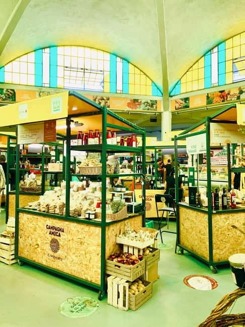 Rome's Authentic Roman Food Tour on E-Bike - Key Points