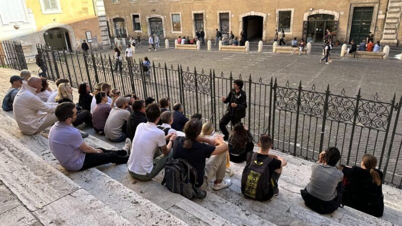 Rome's Baroque Art Walking Tour: Who Killed Caravaggio? - The Unique Focus on Caravaggios Death and Life