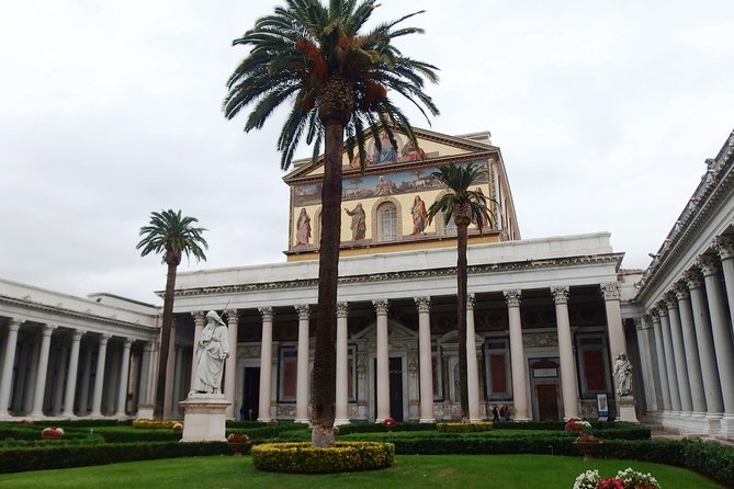 Rome's Best Guided Tour Colosseum and Vatican Museums 2 Days - Frequently Asked Questions