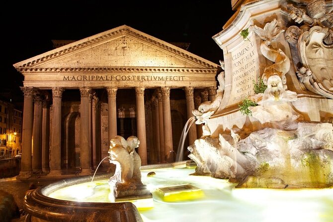 Romes Best-Preserved Monument Pantheon: Fast Track & Guided Tour - The Pacing and Crowd Levels During the Tour