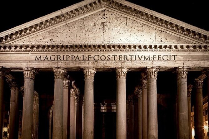 Romes Best-Preserved Monument Pantheon: Fast Track & Guided Tour - Limitations and Common Challenges in the Tour
