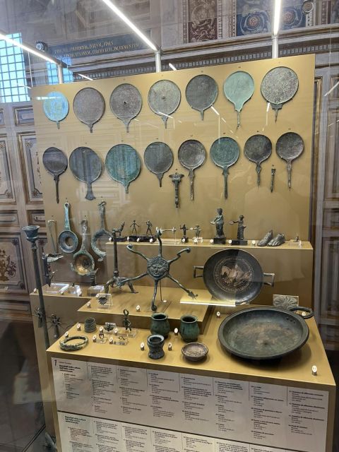 Rome's Best Tour: Vatican Museum, Sistine Chapel & Basilica - Key Points