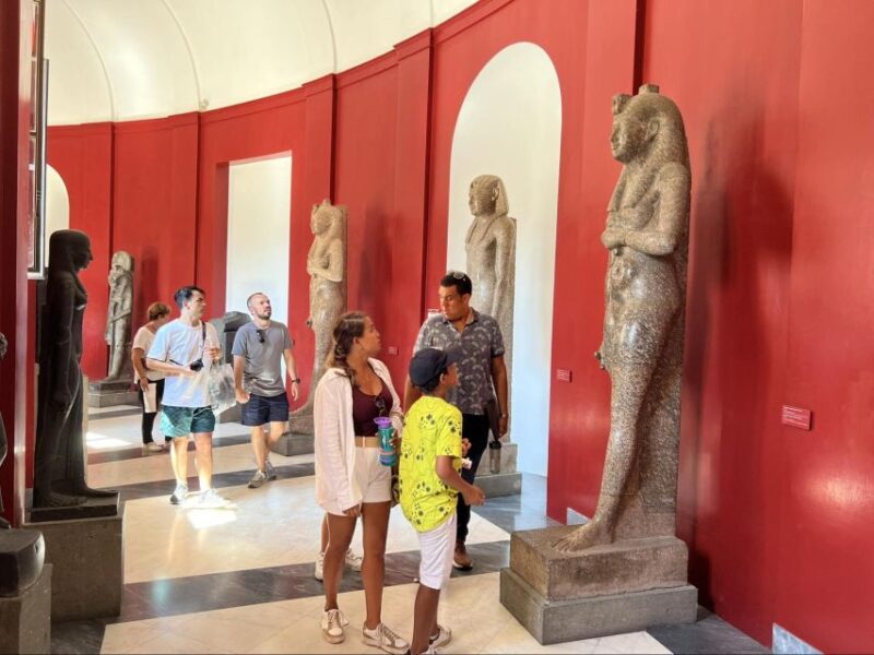 Rome's Best Tour: Vatican Museum, Sistine Chapel & Basilica - Tours in Multiple Languages and Timing Flexibility