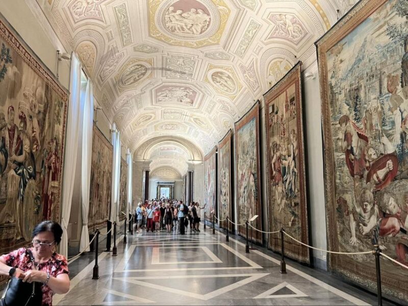 Rome's Best Tour: Vatican Museum, Sistine Chapel & Basilica - Final Thoughts on Rome’s Vatican Highlights Tour