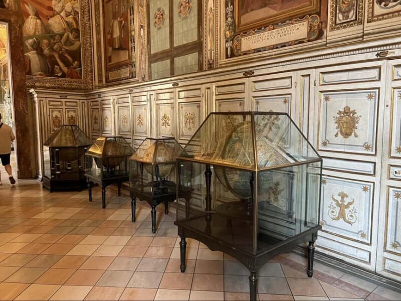 Rome's Best Tour: Vatican Museums and Sistine Chapel. - Key Points